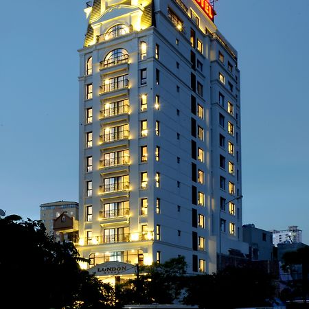 London Hanoi Hotel Exterior foto